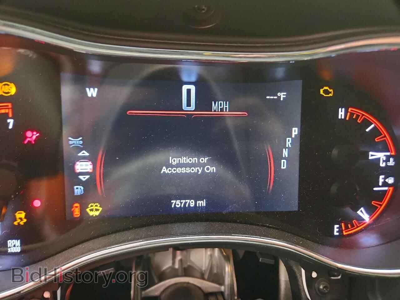 2018 DODGE DURANGO - VIN: 1C4RDJAG1JC372217 - Photo 9