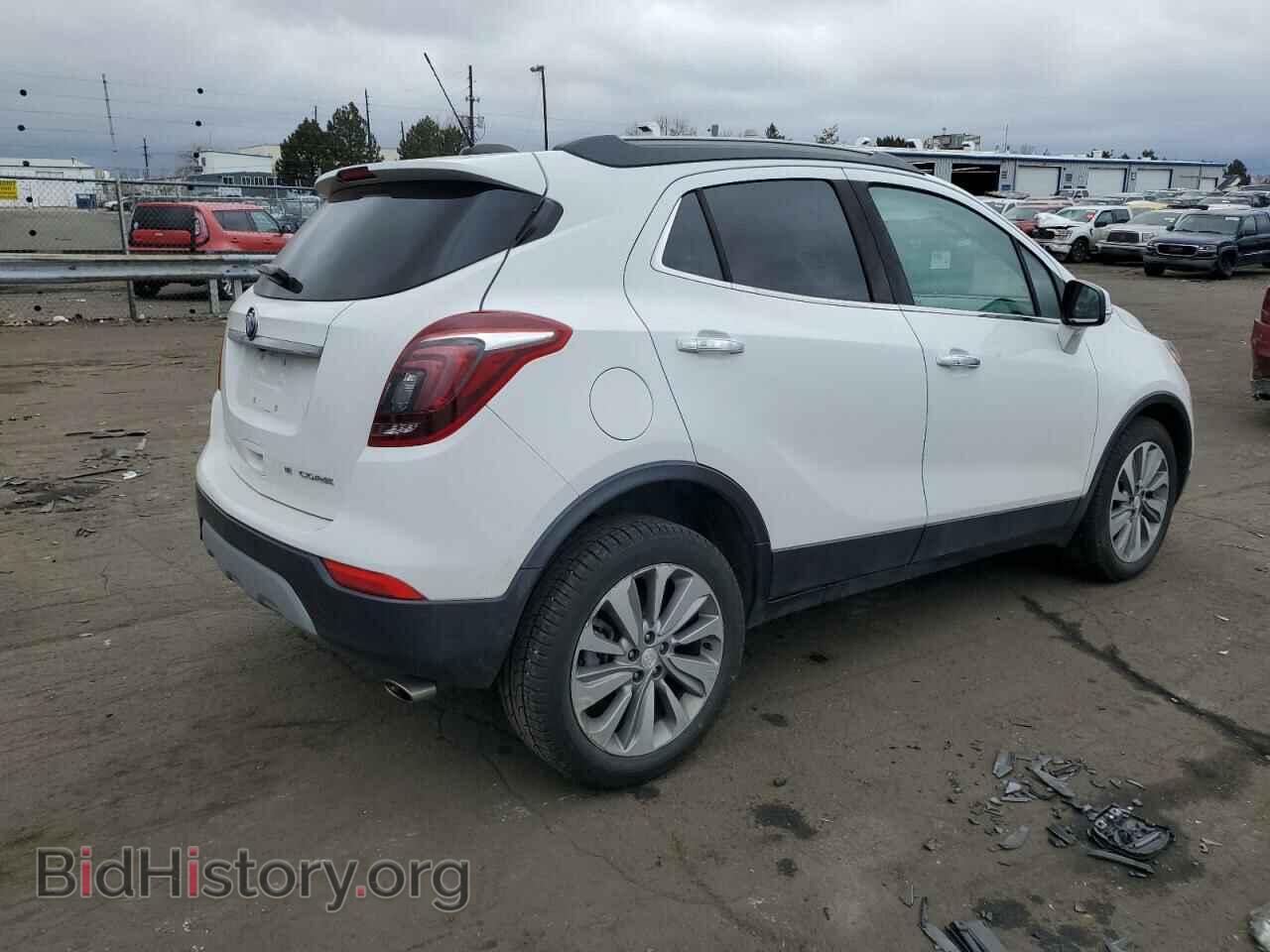 2019 BUICK ENCORE - VIN: KL4CJASB8KB713065 - Photo 3