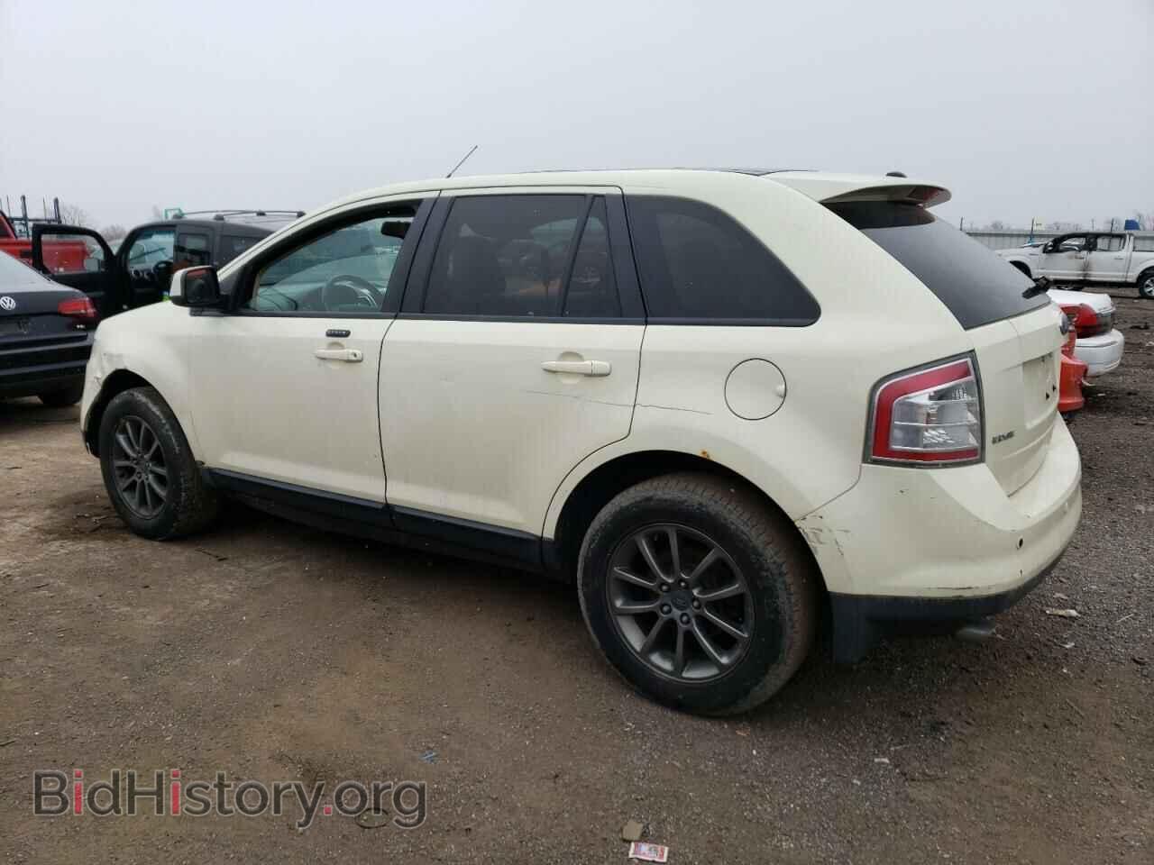 2008 FORD EDGE - VIN: 2FMDK38C98BA58304 - Photo 2