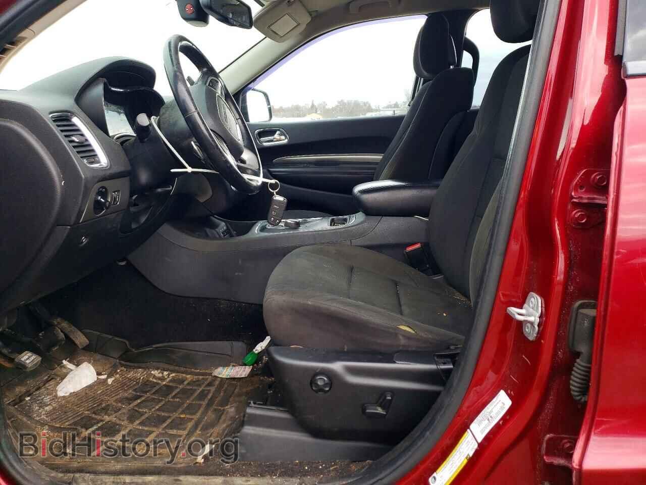 2014 DODGE DURANGO - VIN: 1C4RDJAG0EC267853 - Photo 7