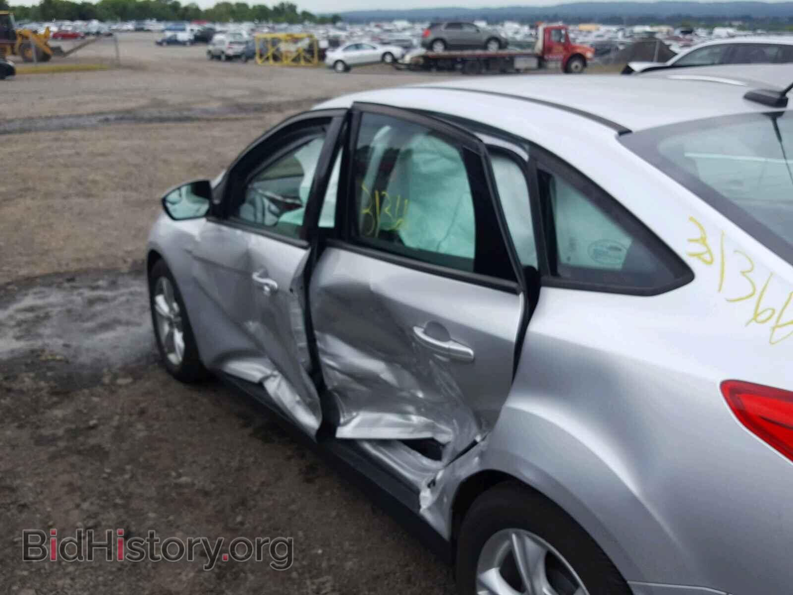 2014 FORD FOCUS - VIN: 1FADP3F28EL160923 - Photo 9