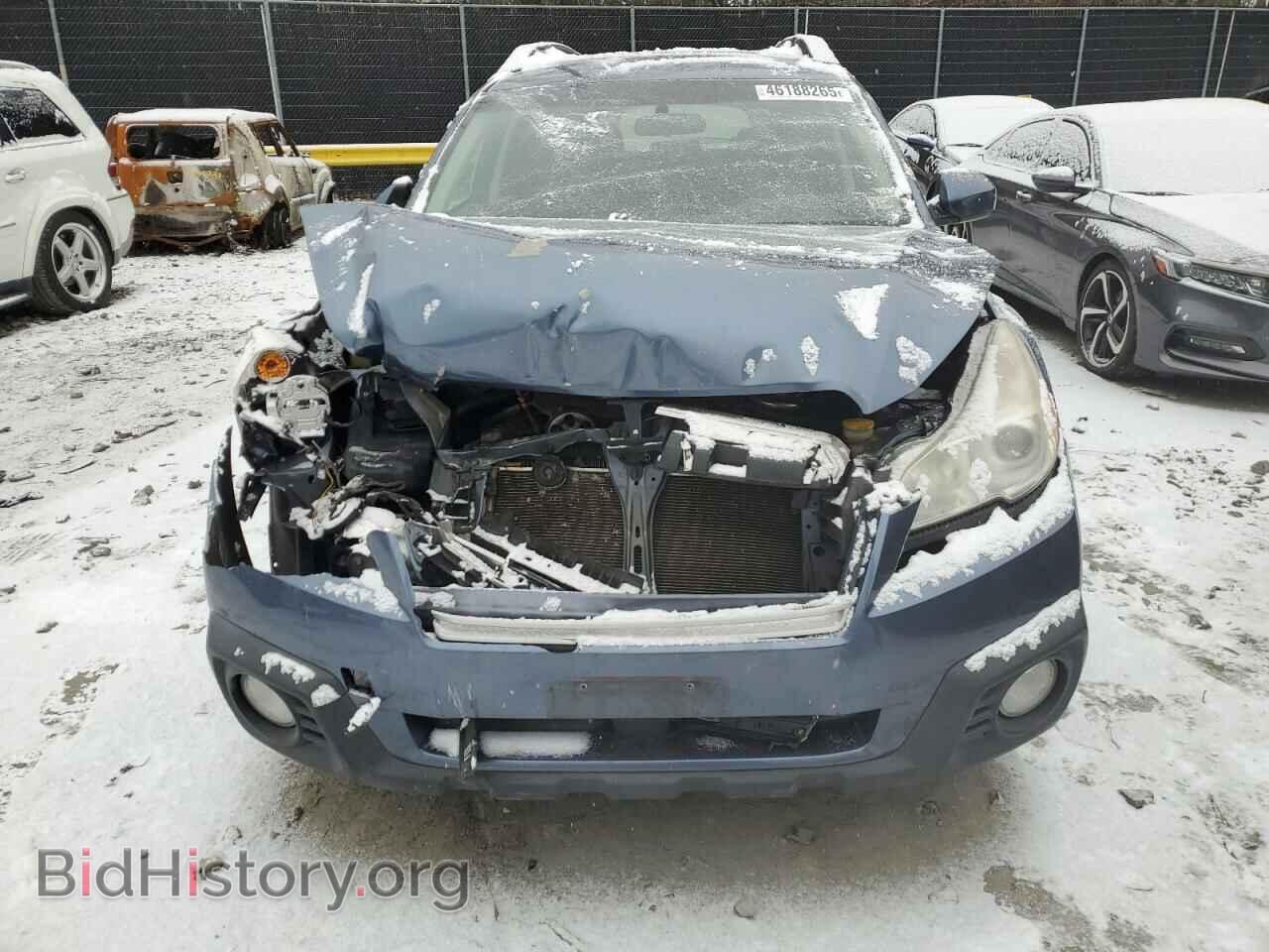 2013 SUBARU OUTBACK - VIN: 4S4BRCCC7D3203215 - Фото 5