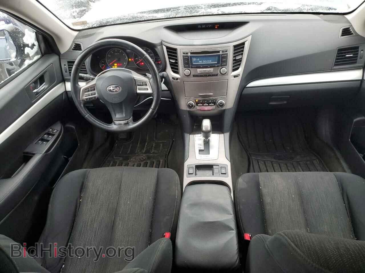 2013 SUBARU OUTBACK - VIN: 4S4BRCCC7D3203215 - Фото 8