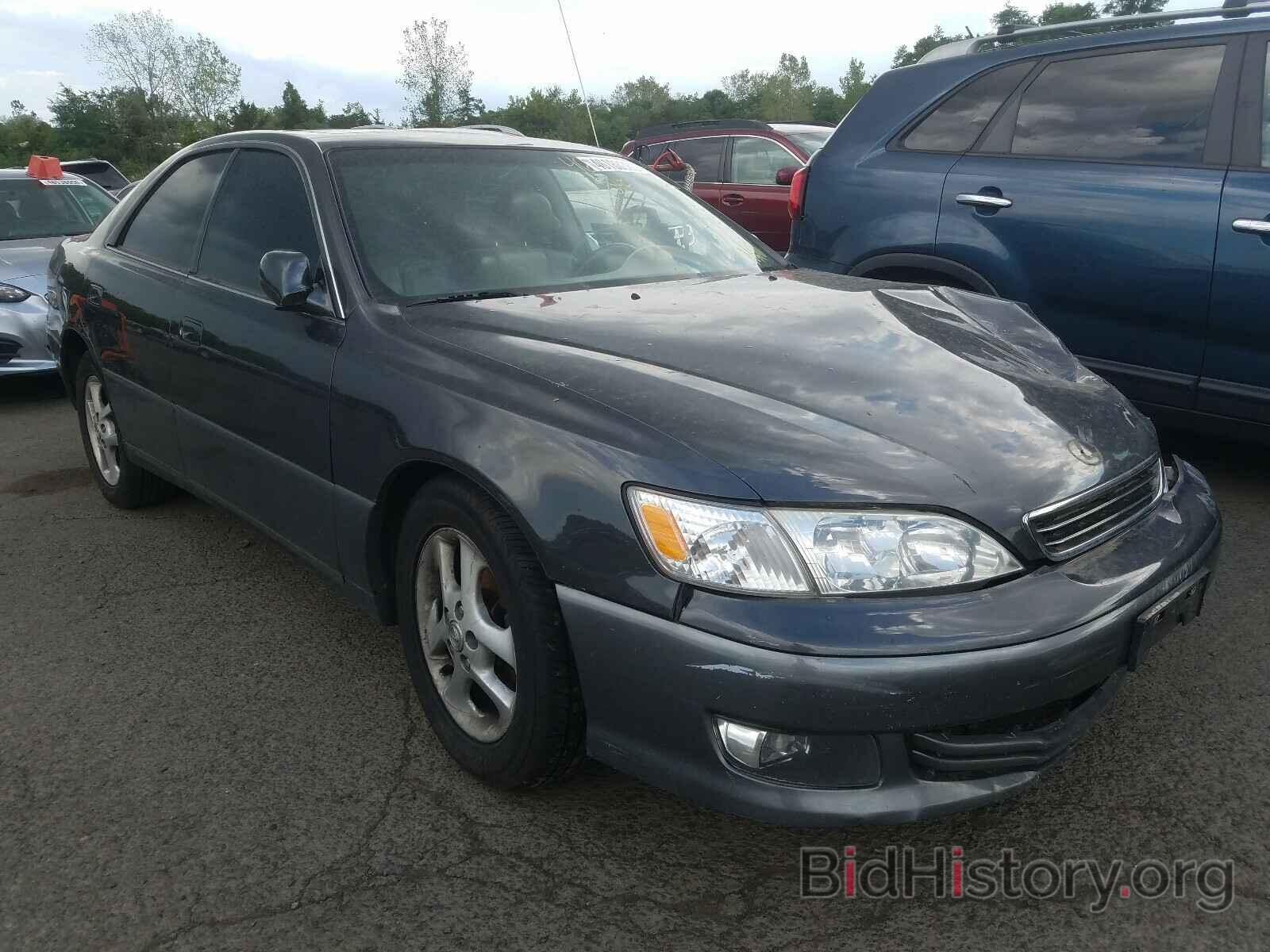 Photo JT8BF28G5Y0268654 - LEXUS ES300 2000