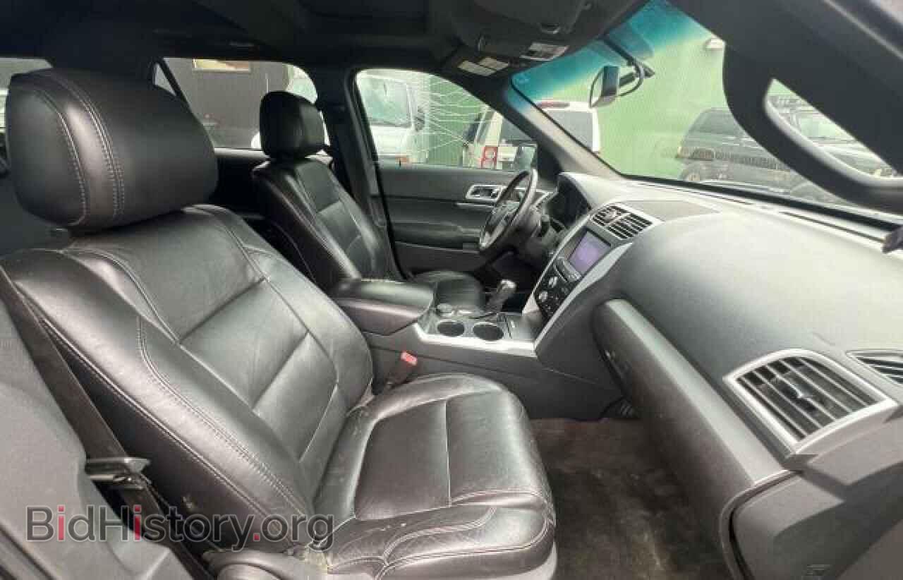 2013 FORD EXPLORER - VIN: 1FM5K8D89DGB52317 - Photo 5