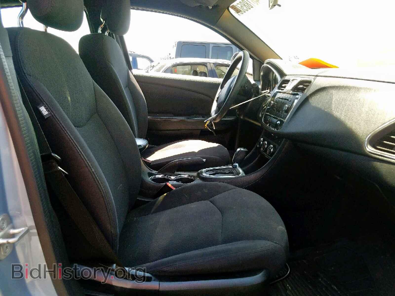 2013 CHRYSLER 200 - VIN: 1C3CCBAB8DN671882 - Фото 5