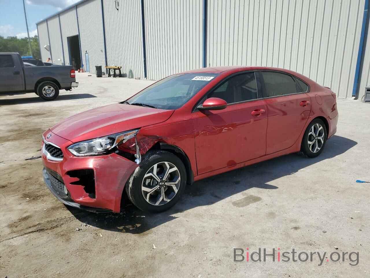 Photo 3KPF24AD6LE224043 - KIA FORTE 2020