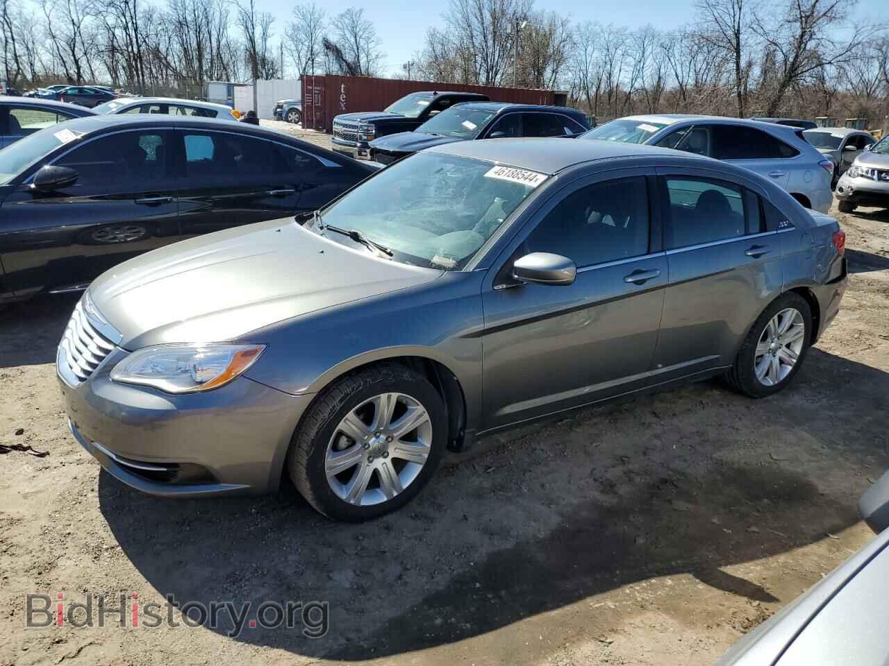 Фотография 1C3CCBBB9DN600852 - CHRYSLER 200 2013