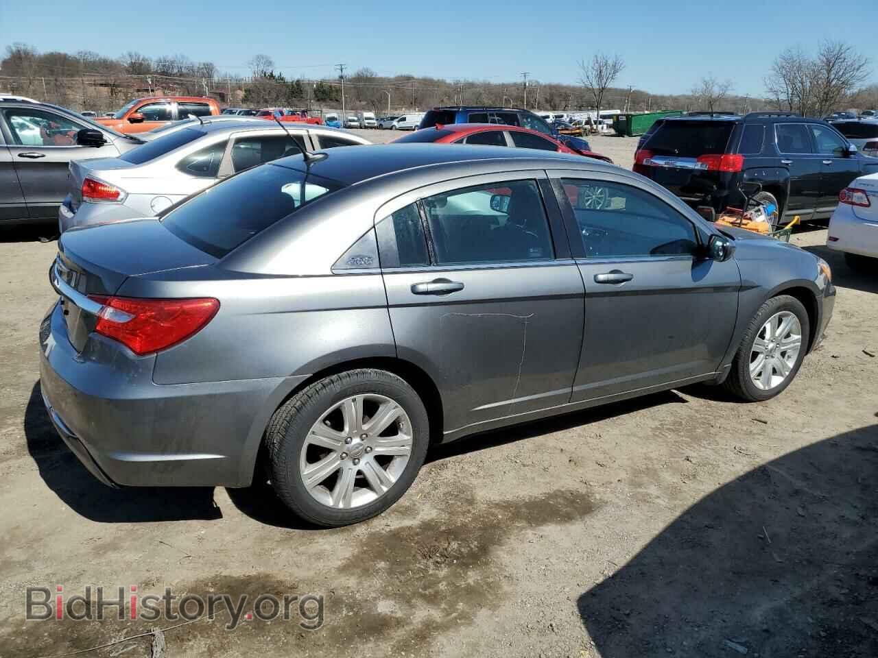 2013 CHRYSLER 200 - VIN: 1C3CCBBB9DN600852 - Фото 3