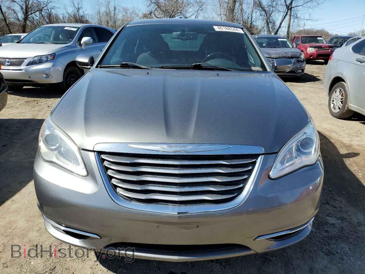 2013 CHRYSLER 200 - VIN: 1C3CCBBB9DN600852 - Фото 5