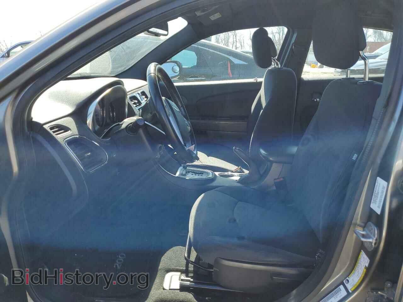 2013 CHRYSLER 200 - VIN: 1C3CCBBB9DN600852 - Фото 7
