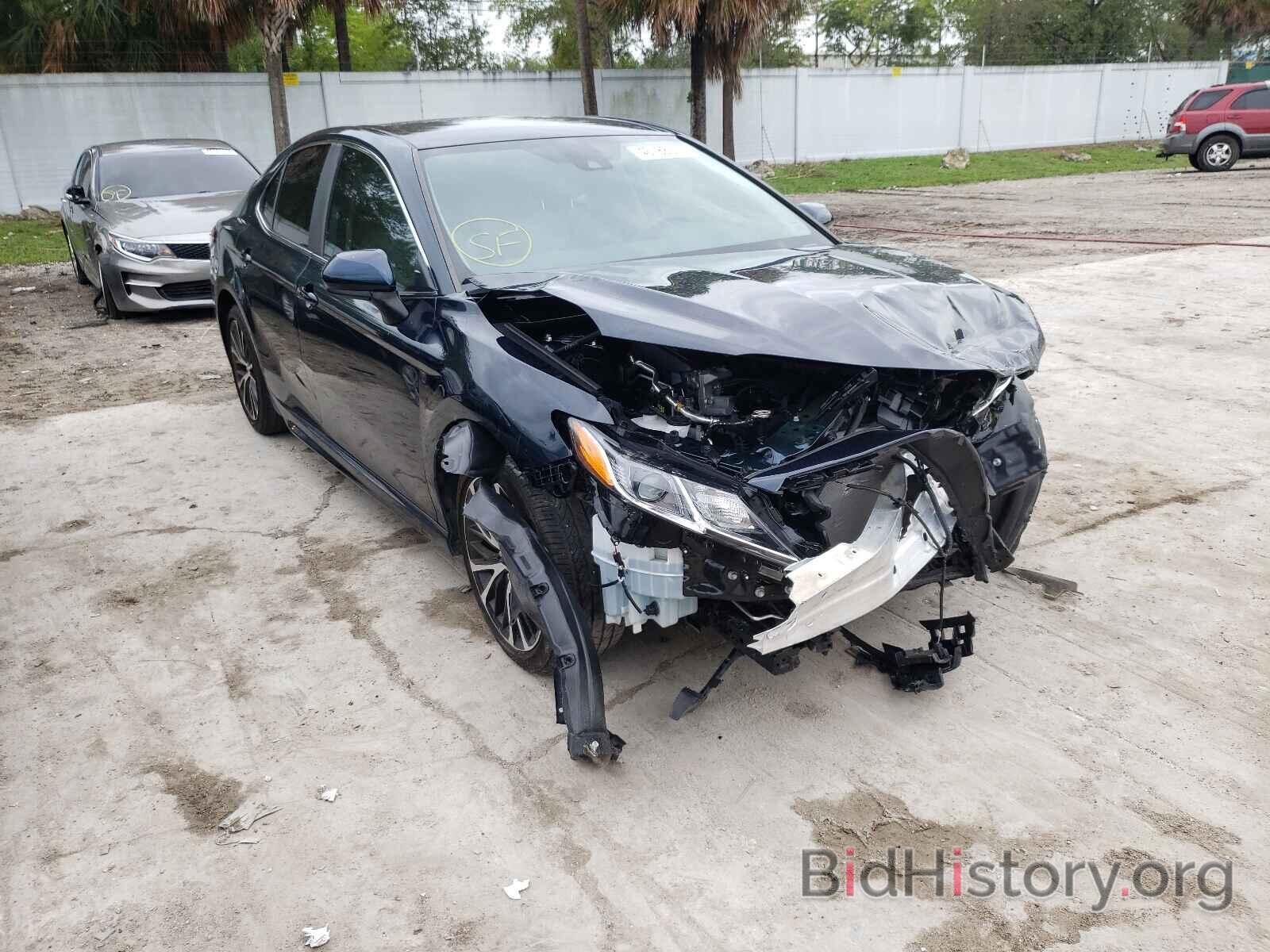 Photo 4T1B11HK1KU294792 - TOYOTA CAMRY 2019