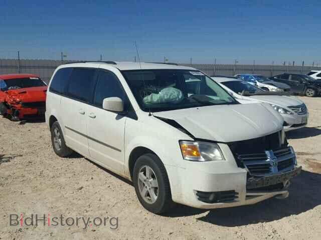 Фотография 2D4RN5D14AR273218 - DODGE CARAVAN 2010