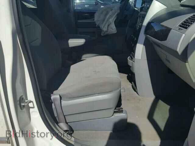 2010 DODGE CARAVAN - VIN: 2D4RN5D14AR273218 - Фото 5