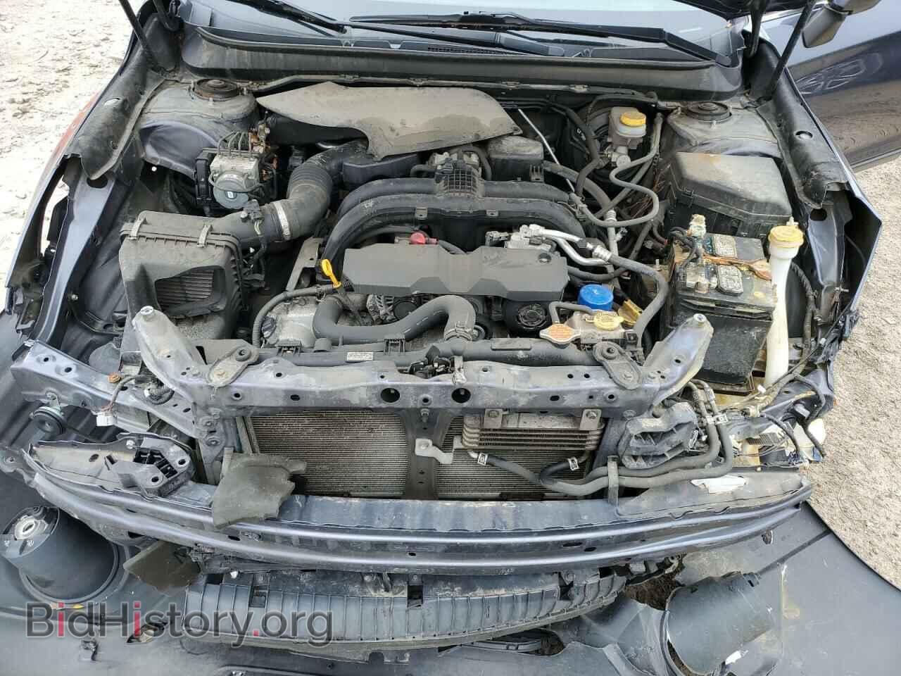 2017 SUBARU OUTBACK - VIN: 4S4BSADC8H3367246 - Фото 12