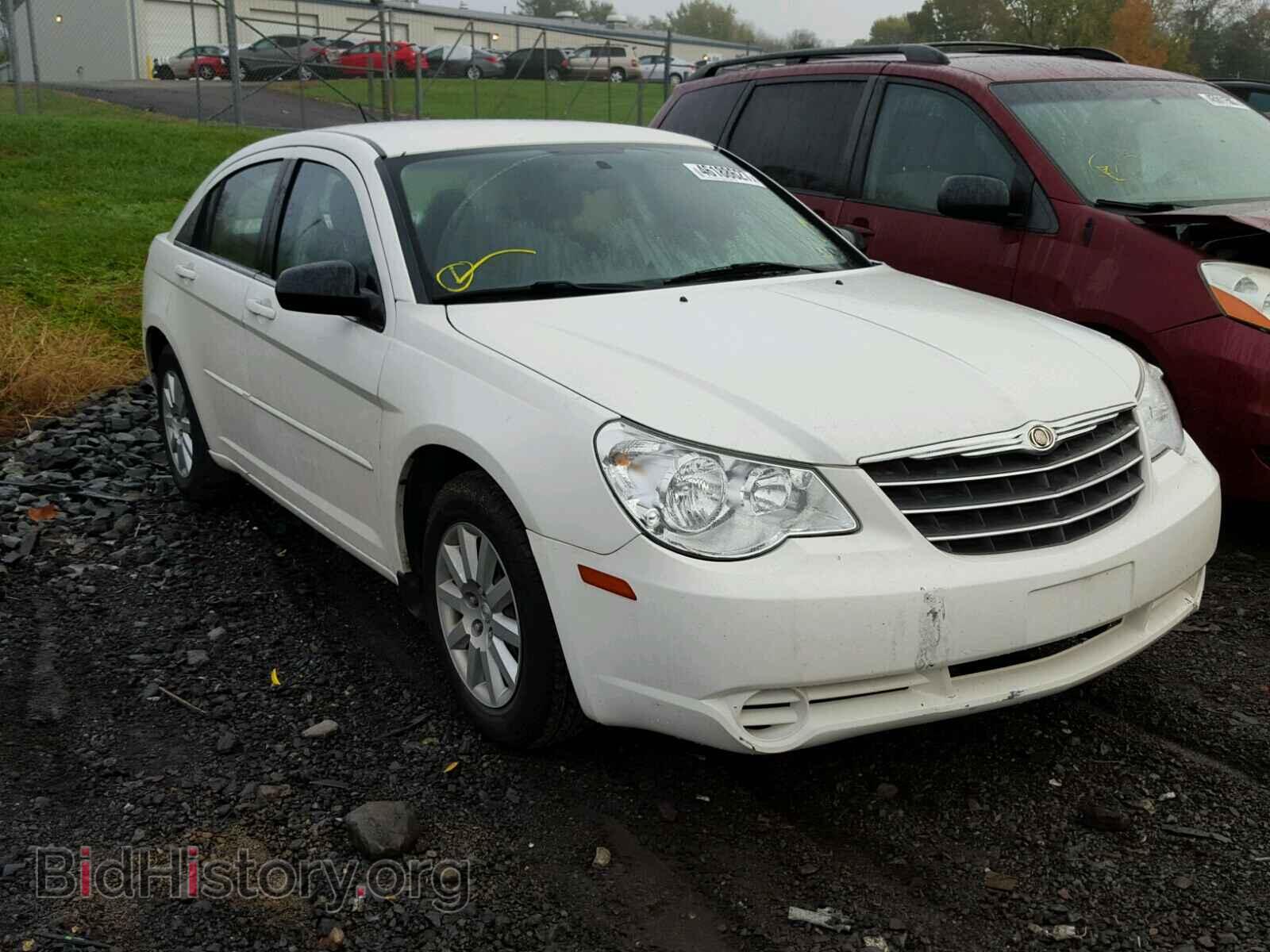 Photo 1C3CC4FB1AN191019 - CHRYSLER SEBRING 2010