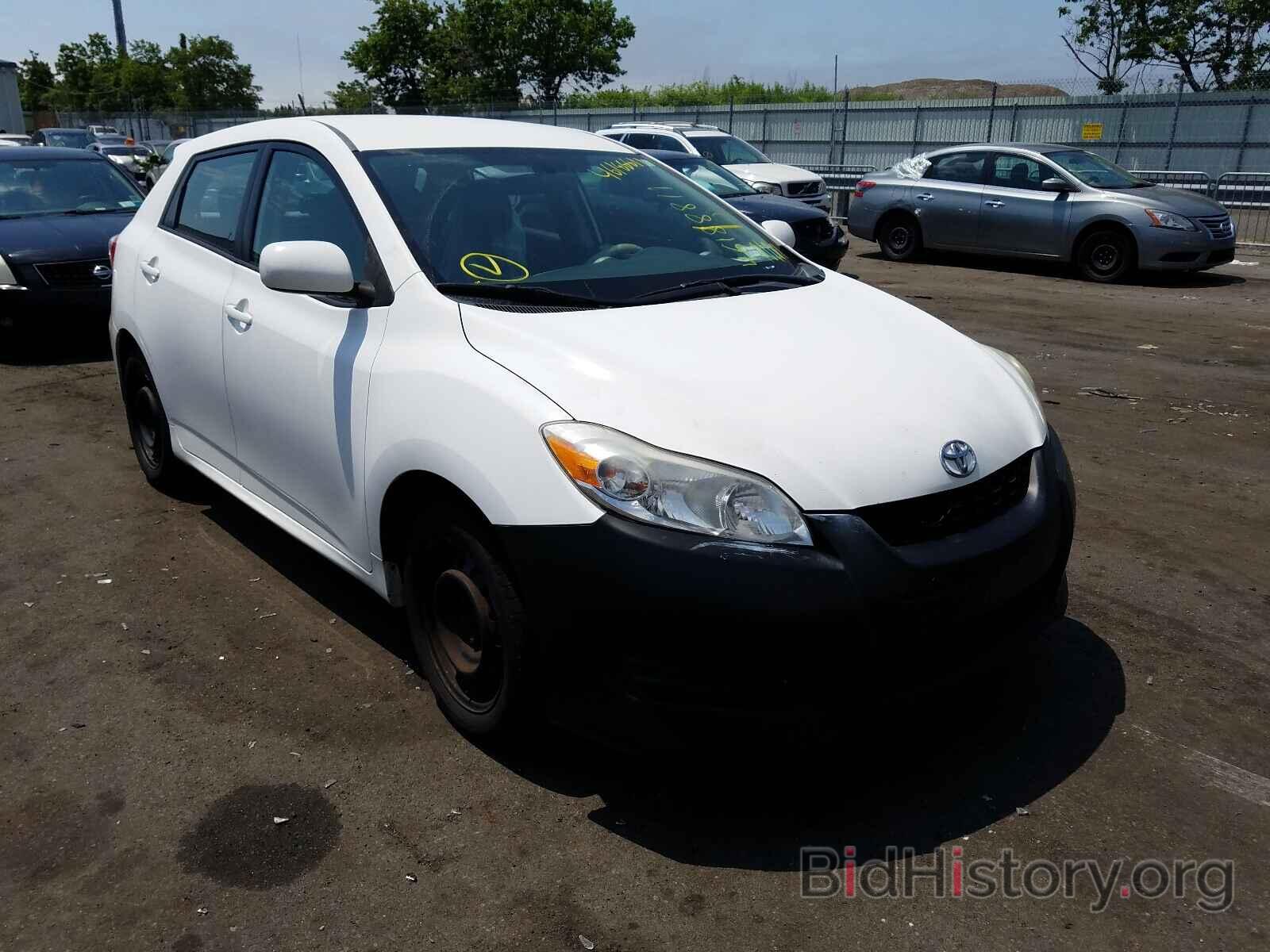 Photo 2T1KU4EE7AC523211 - TOYOTA COROLLA 2010