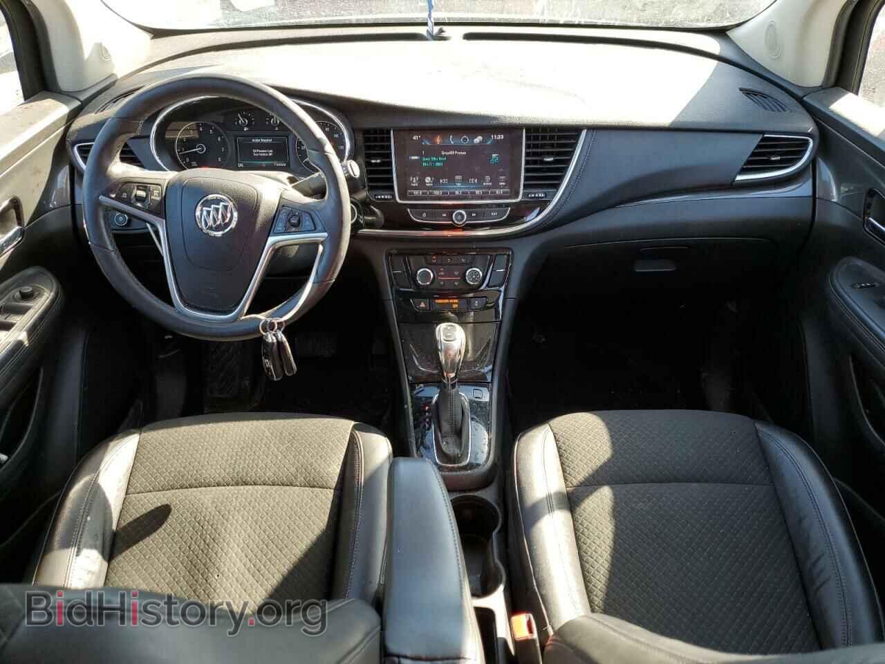 2017 BUICK ENCORE - VIN: KL4CJESB4HB003189 - Photo 8