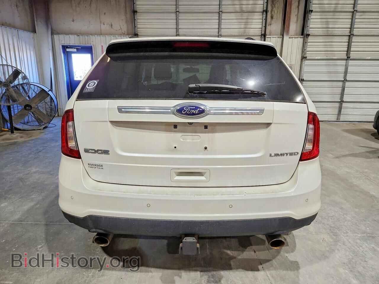 2014 FORD EDGE - VIN: 2FMDK3KC7EBA05525 - Photo 6