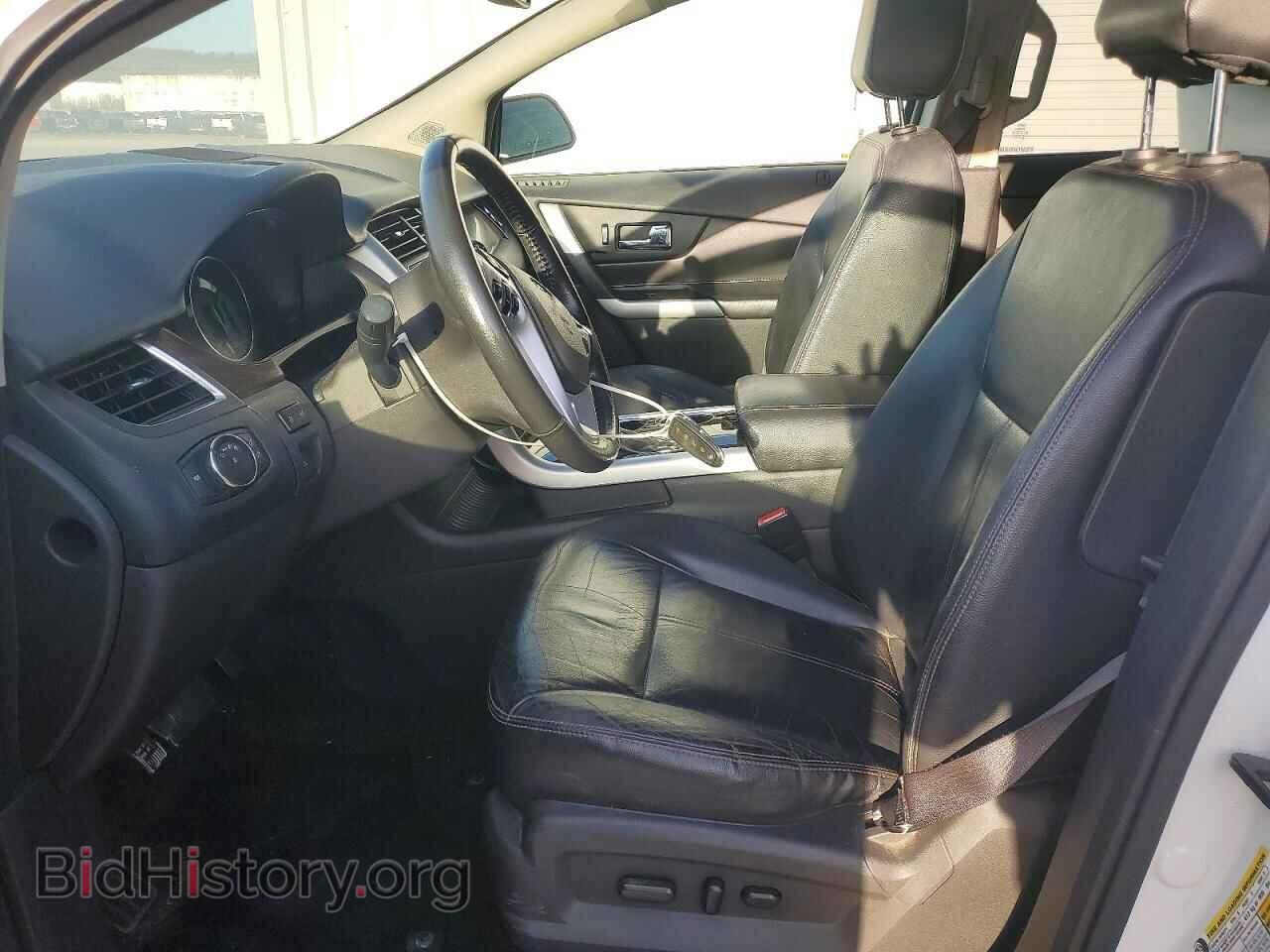 2014 FORD EDGE - VIN: 2FMDK3KC7EBA05525 - Photo 7