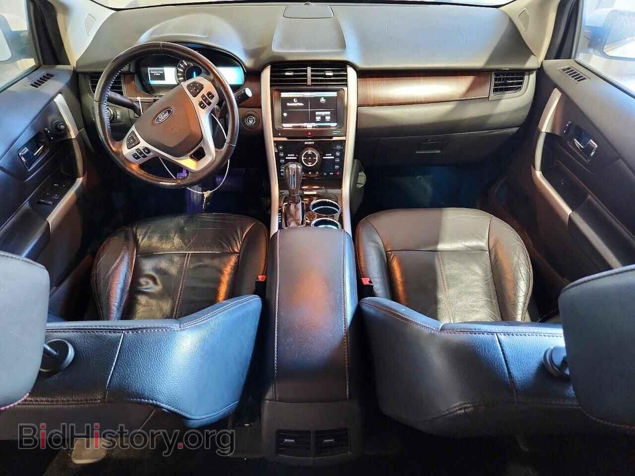 2014 FORD EDGE - VIN: 2FMDK3KC7EBA05525 - Photo 8