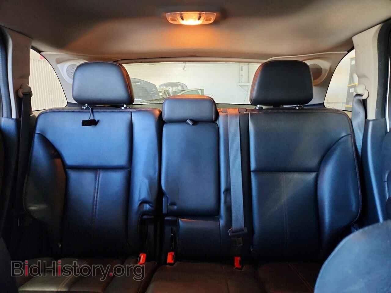 2014 FORD EDGE - VIN: 2FMDK3KC7EBA05525 - Photo 10