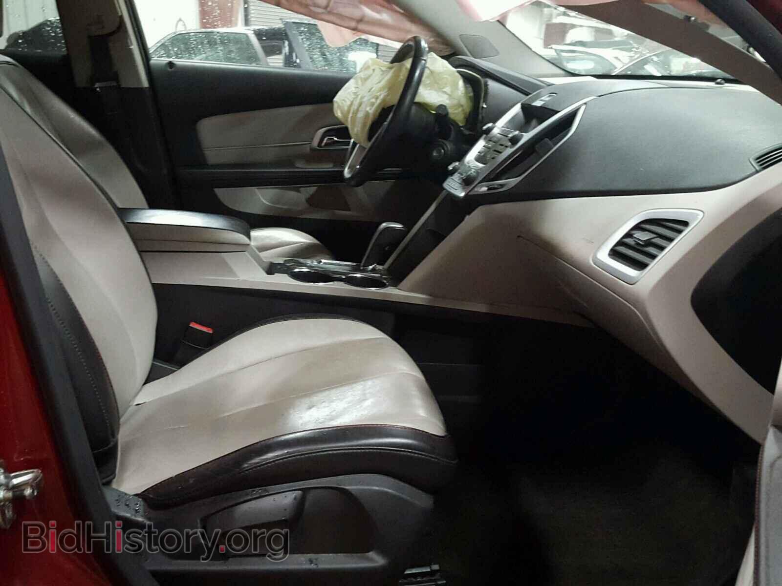 2011 GMC TERRAIN - VIN: 2CTALUEC2B6346037 - Фото 5