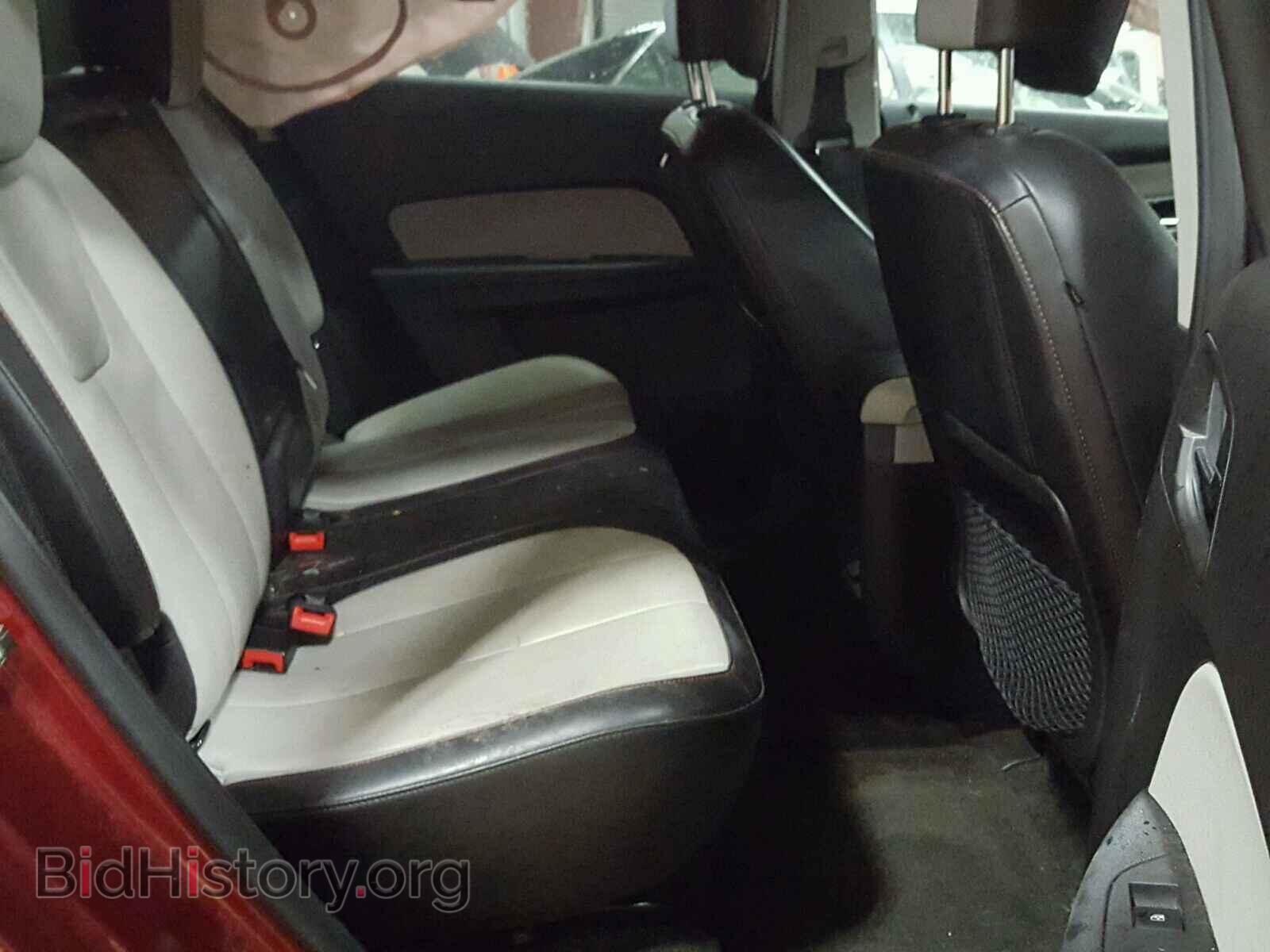2011 GMC TERRAIN - VIN: 2CTALUEC2B6346037 - Фото 6