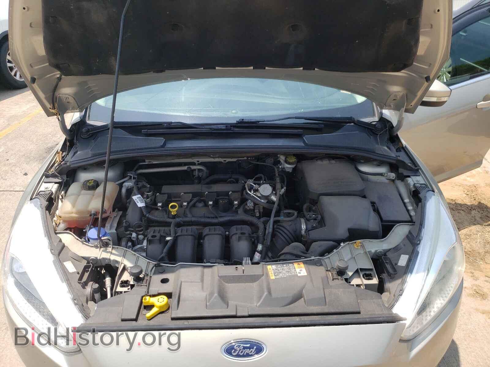 2016 FORD FOCUS - VIN: 1FADP3N26GL339630 - Фото 7