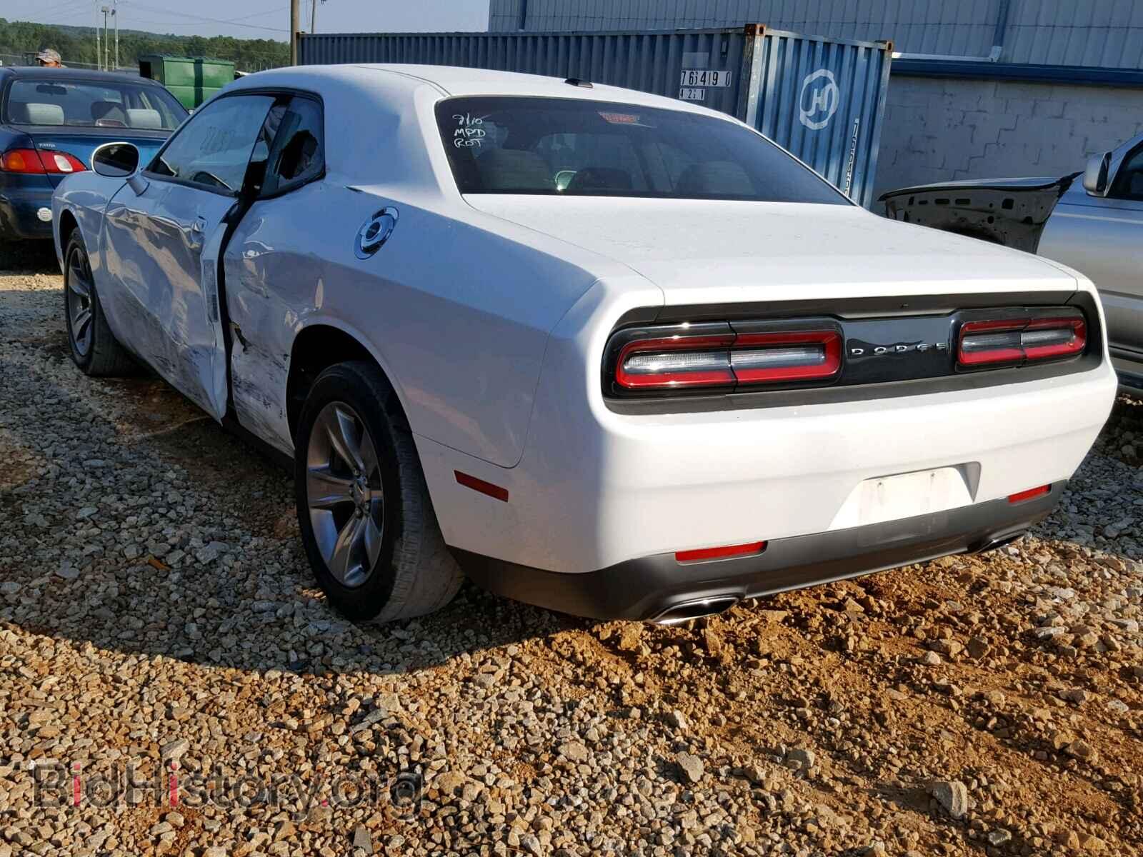 2017 DODGE CHALLENGER - VIN: 2C3CDZAG4HH640595 - Фото 3
