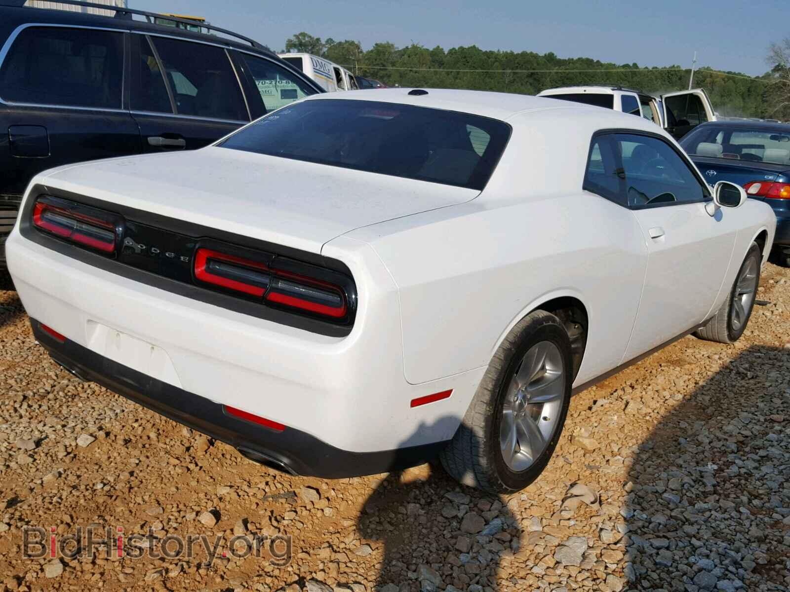 2017 DODGE CHALLENGER - VIN: 2C3CDZAG4HH640595 - Фото 4