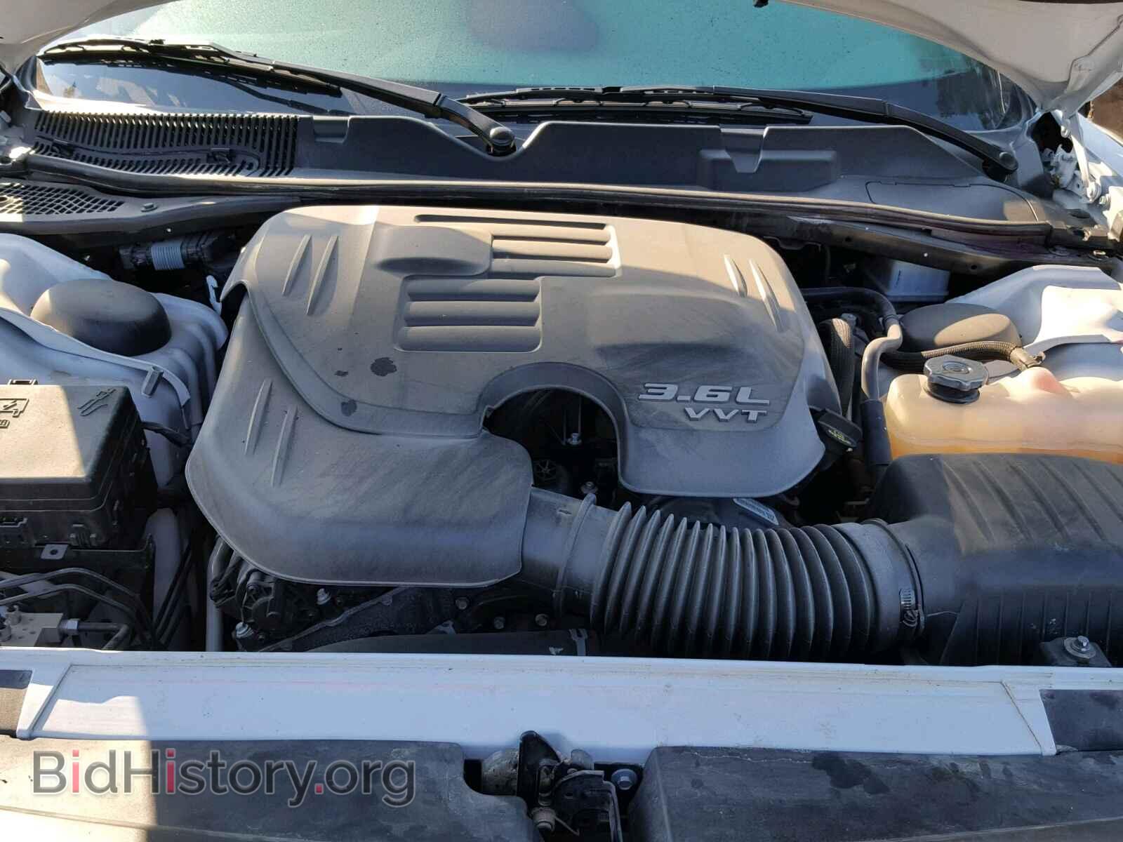 2017 DODGE CHALLENGER - VIN: 2C3CDZAG4HH640595 - Фото 7