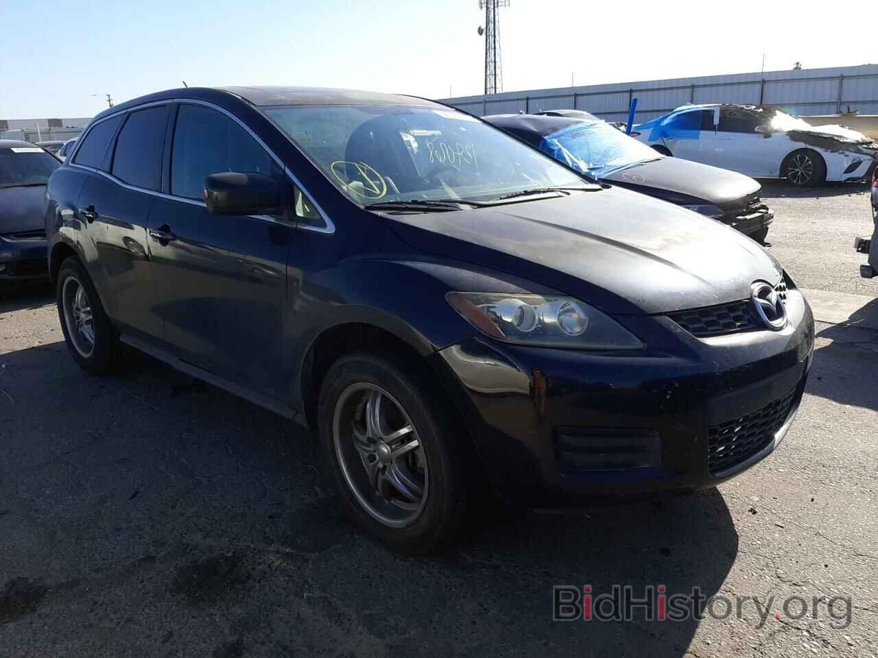 Photo JM3ER29L370134216 - MAZDA CX-7 2007