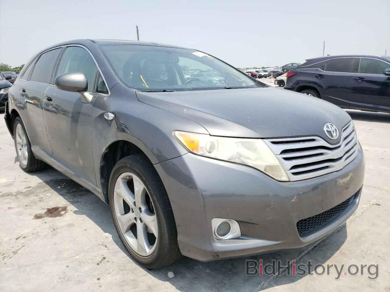 Photo 4T3ZK11A39U006513 - TOYOTA VENZA 2009