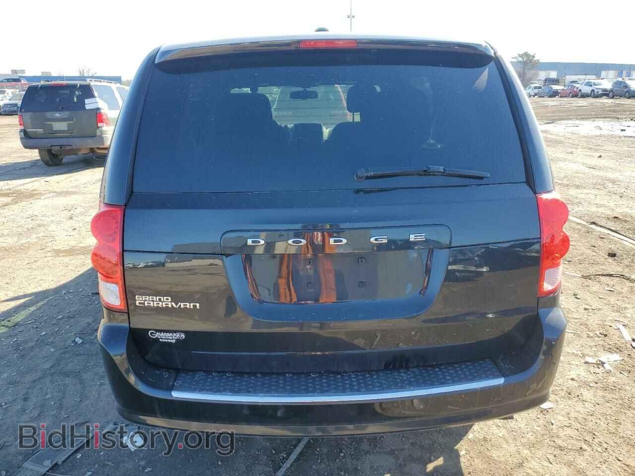 2016 DODGE CARAVAN - VIN: 2C4RDGBG4GR125596 - Photo 6