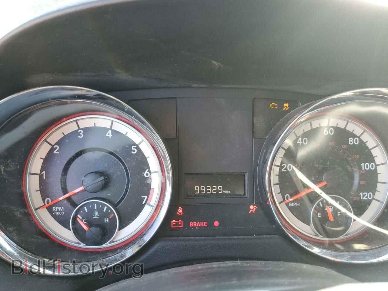 2016 DODGE CARAVAN - VIN: 2C4RDGBG4GR125596 - Photo 9