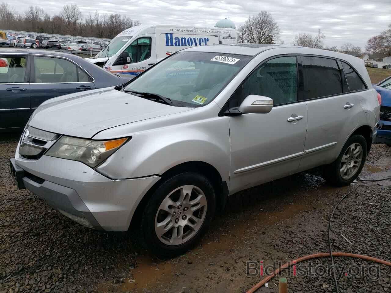 Photo 2HNYD28307H505344 - ACURA MDX 2007