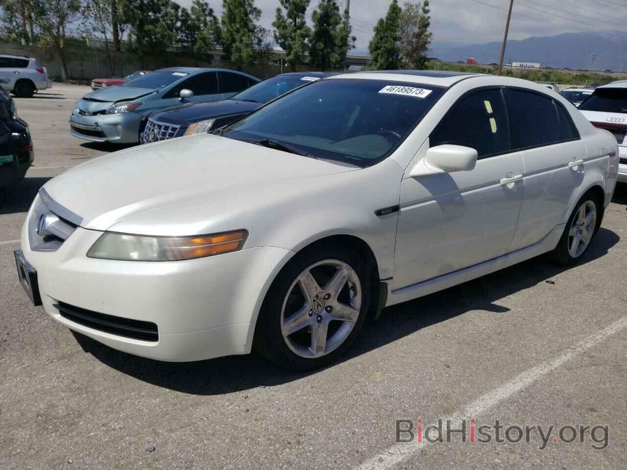 Photo 19UUA66246A077145 - ACURA TL 2006