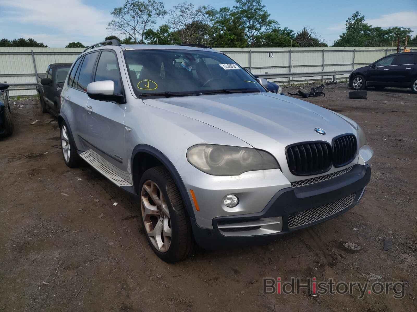 Фотография 5UXFE83509L310337 - BMW X5 2009