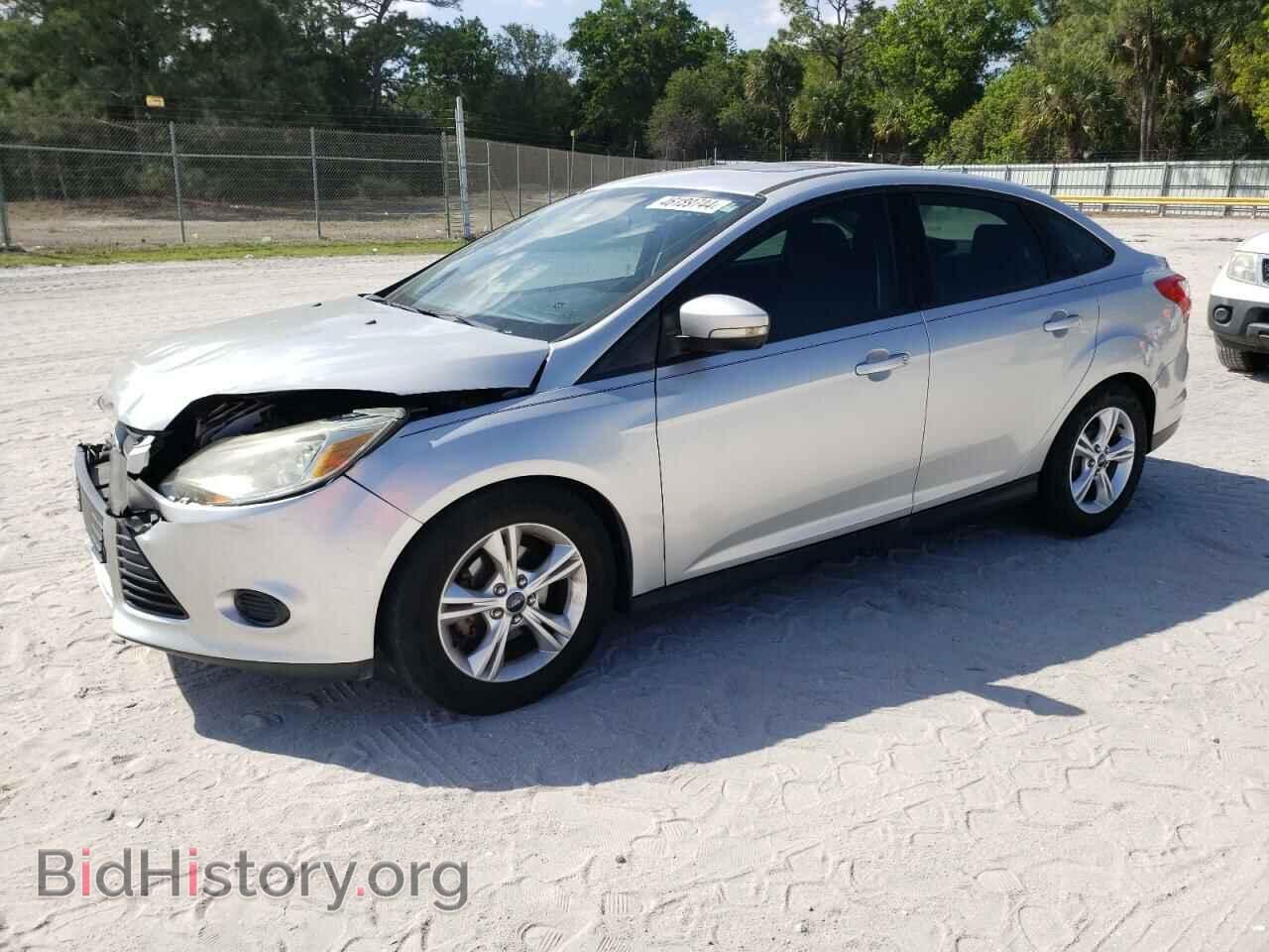Photo 1FADP3F27EL233814 - FORD FOCUS 2014