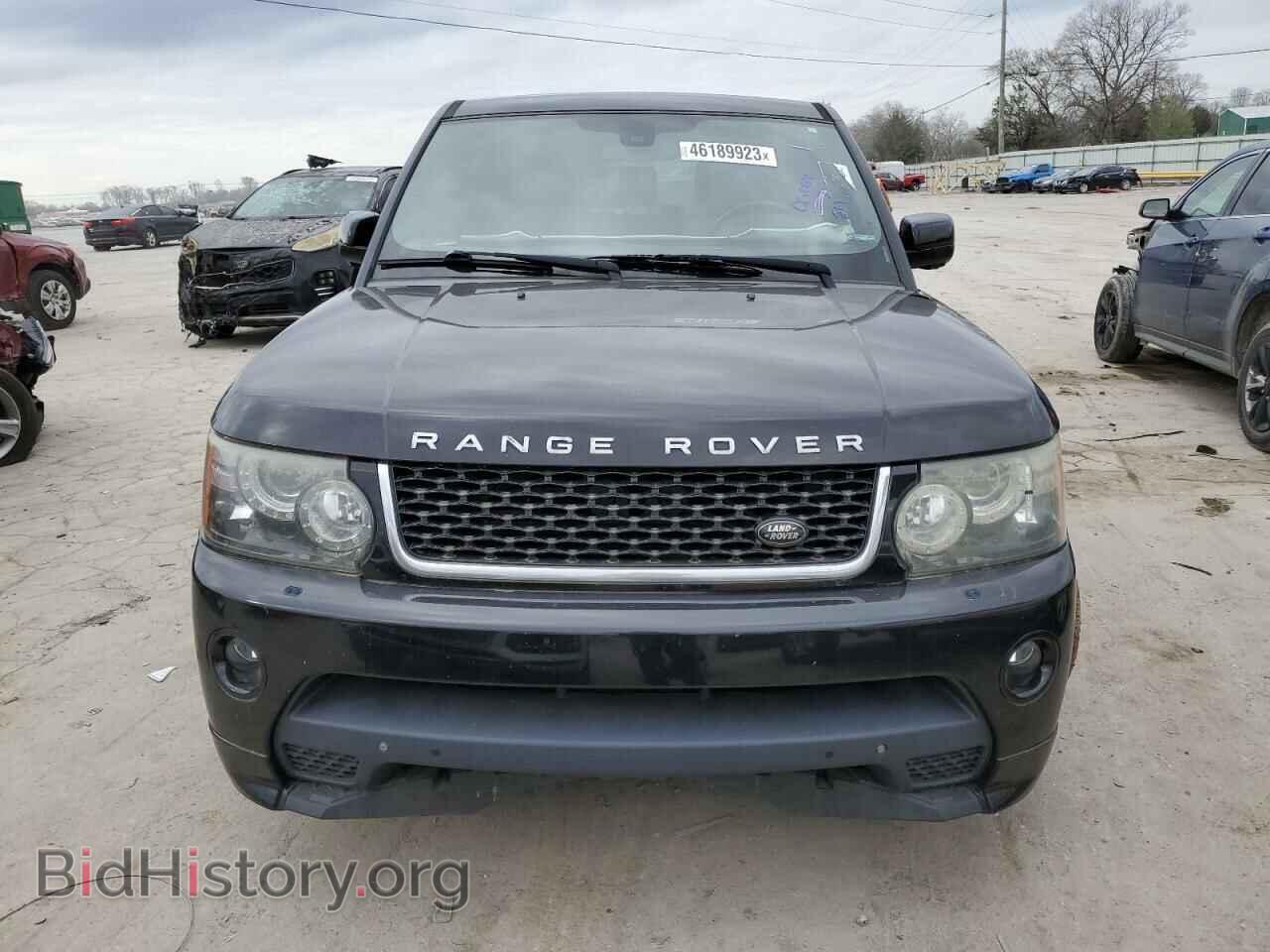 2013 LAND ROVER RANGEROVER - VIN: SALSH2E45DA800794 - Фото 5