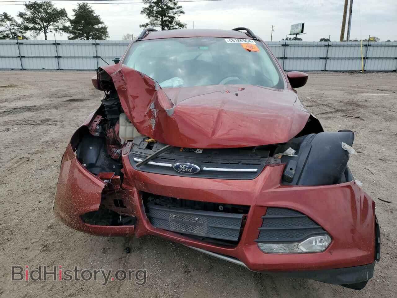 2016 FORD ESCAPE - VIN: 1FMCU0GX5GUA38357 - Фото 5