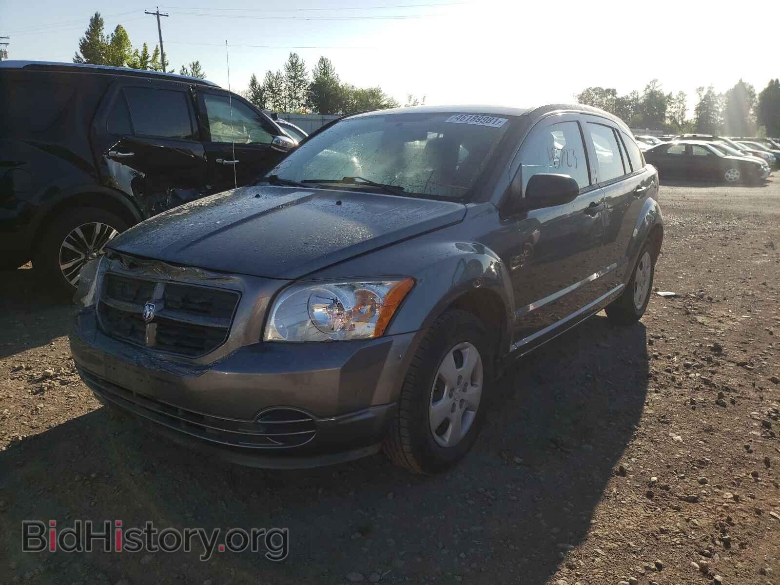 2012 DODGE CALIBER - VIN: 1C3CDWBA0CD509355 - Photo 2
