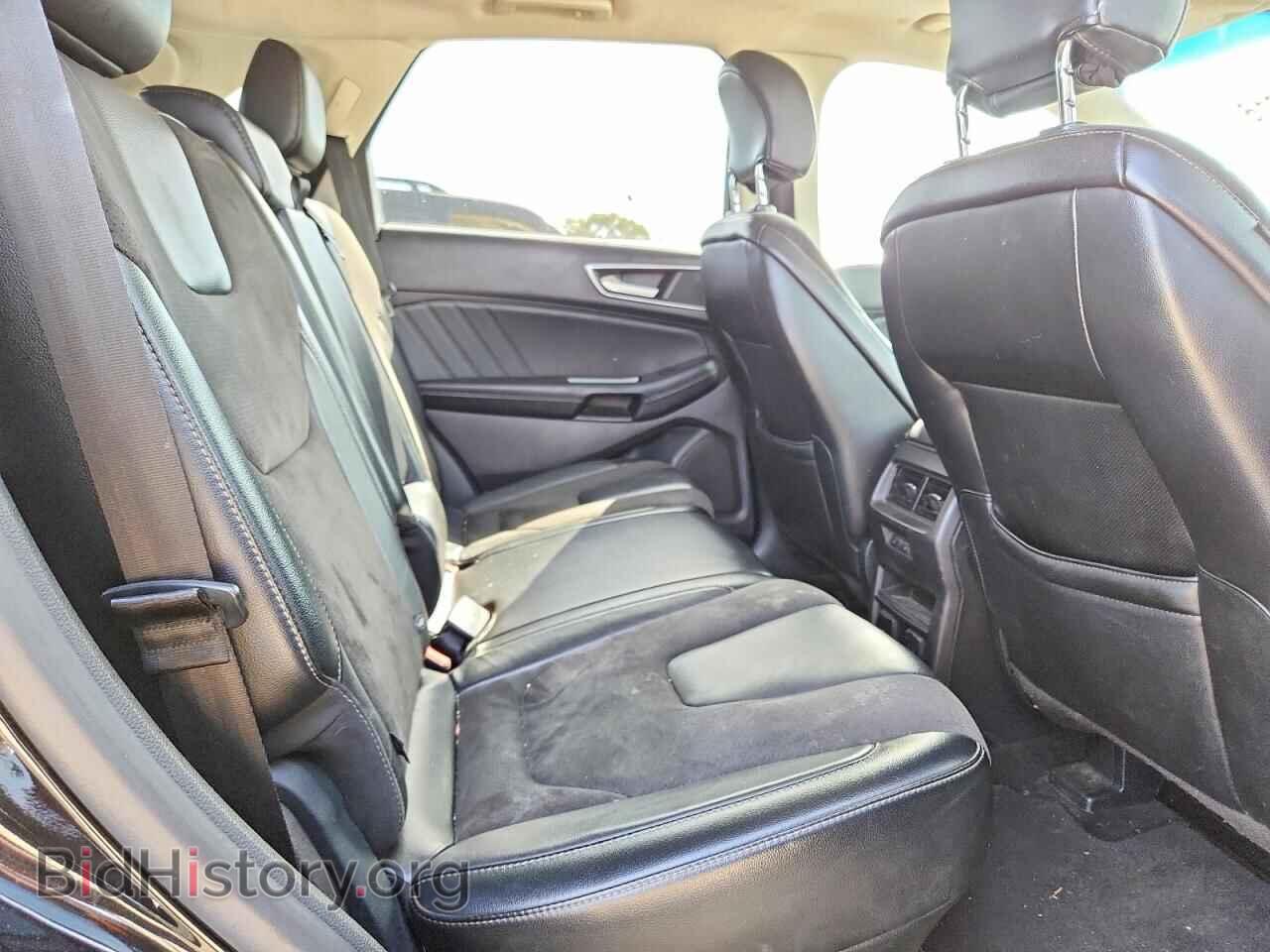 2015 FORD EDGE - VIN: 2FMTK3AP1FBC12428 - Фото 11