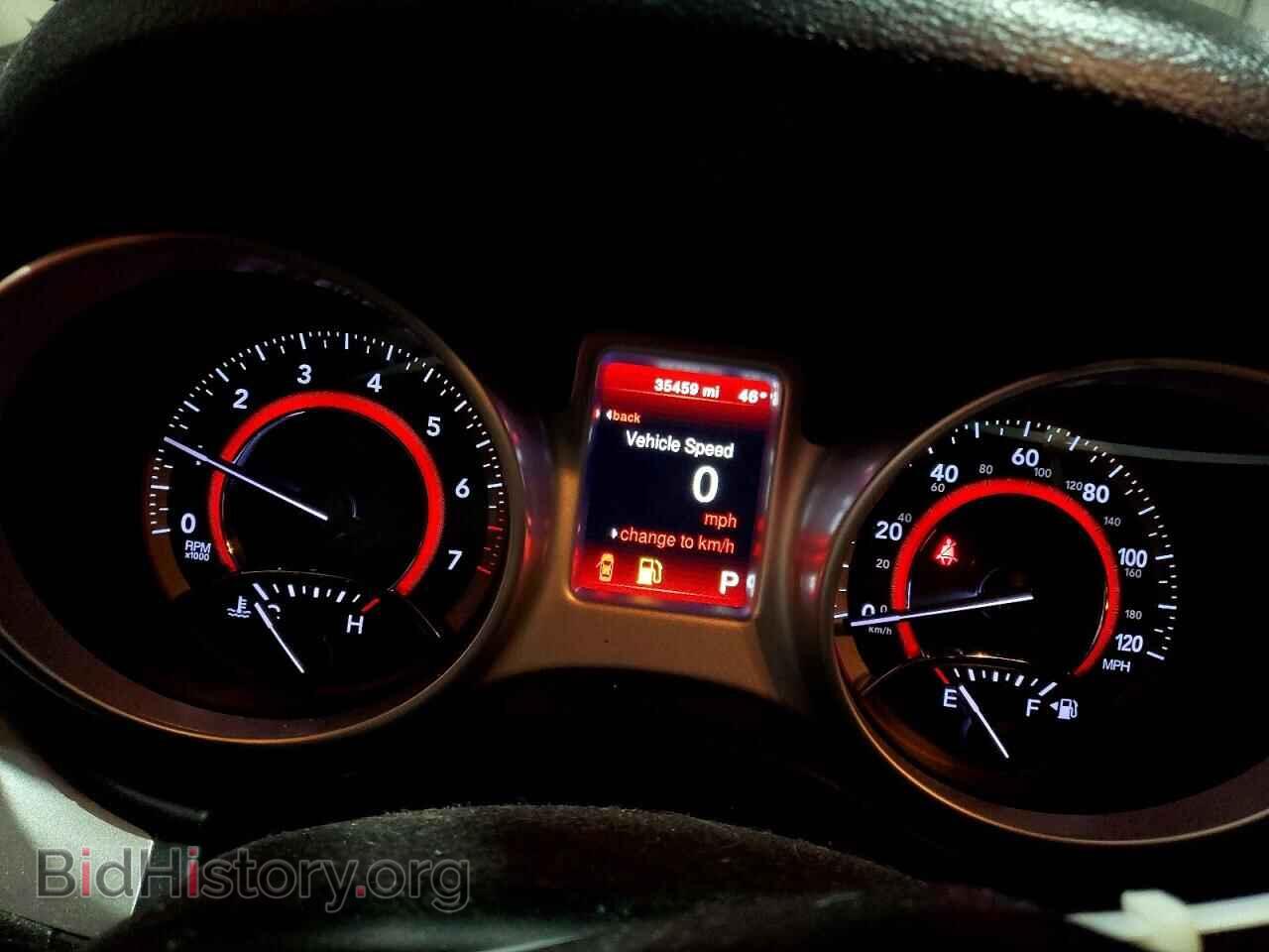 2019 DODGE JOURNEY - VIN: 3C4PDCBB7KT853164 - Фото 9