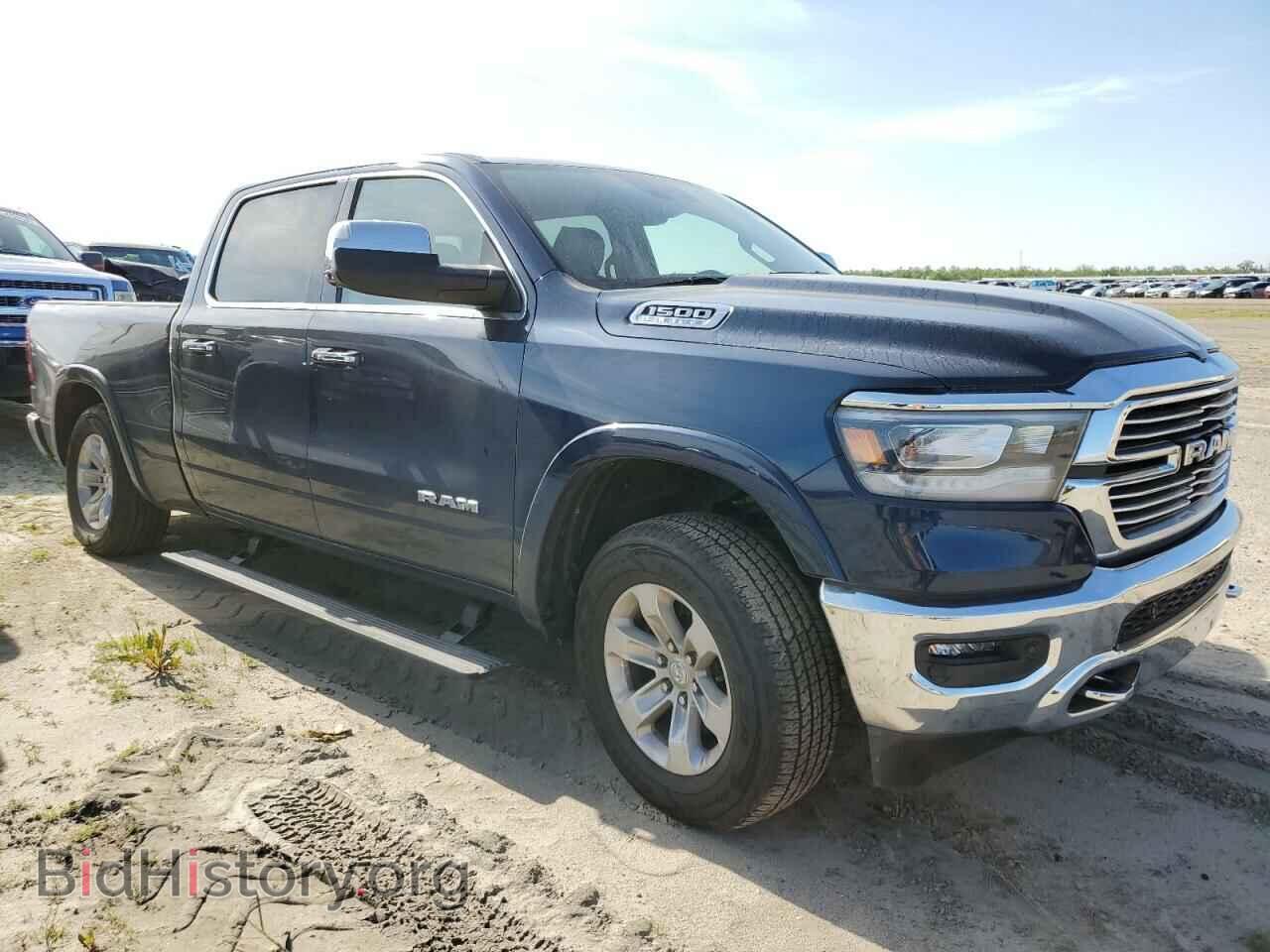 2022 RAM 1500 - VIN: 1C6SRFRT2NN132189 - Фото 4
