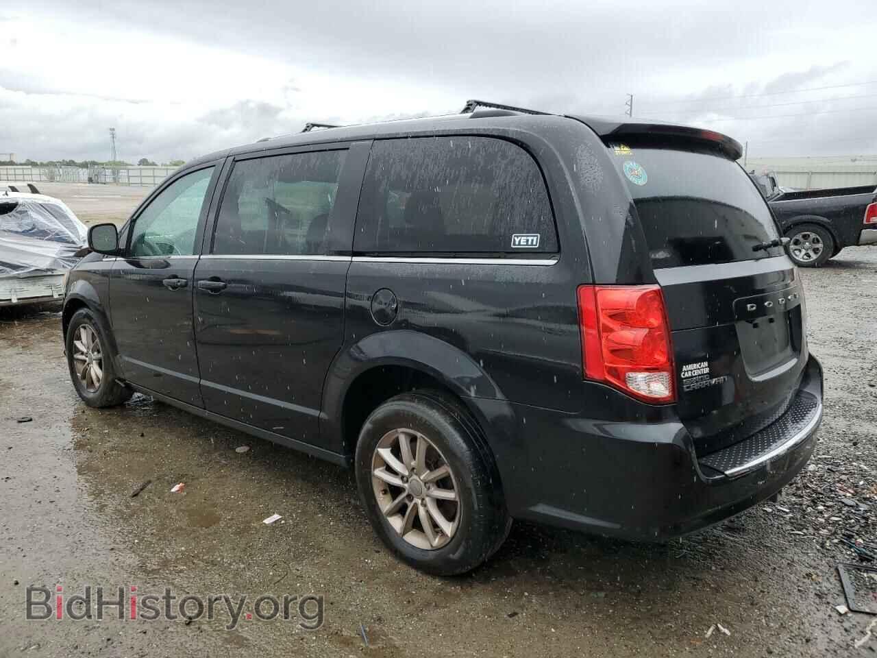 2019 DODGE CARAVAN - VIN: 2C4RDGCGXKR585532 - Photo 2