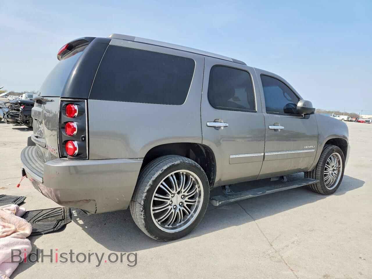 2012 GMC YUKON - VIN: 1GKS2EEF8CR262978 - Фото 3