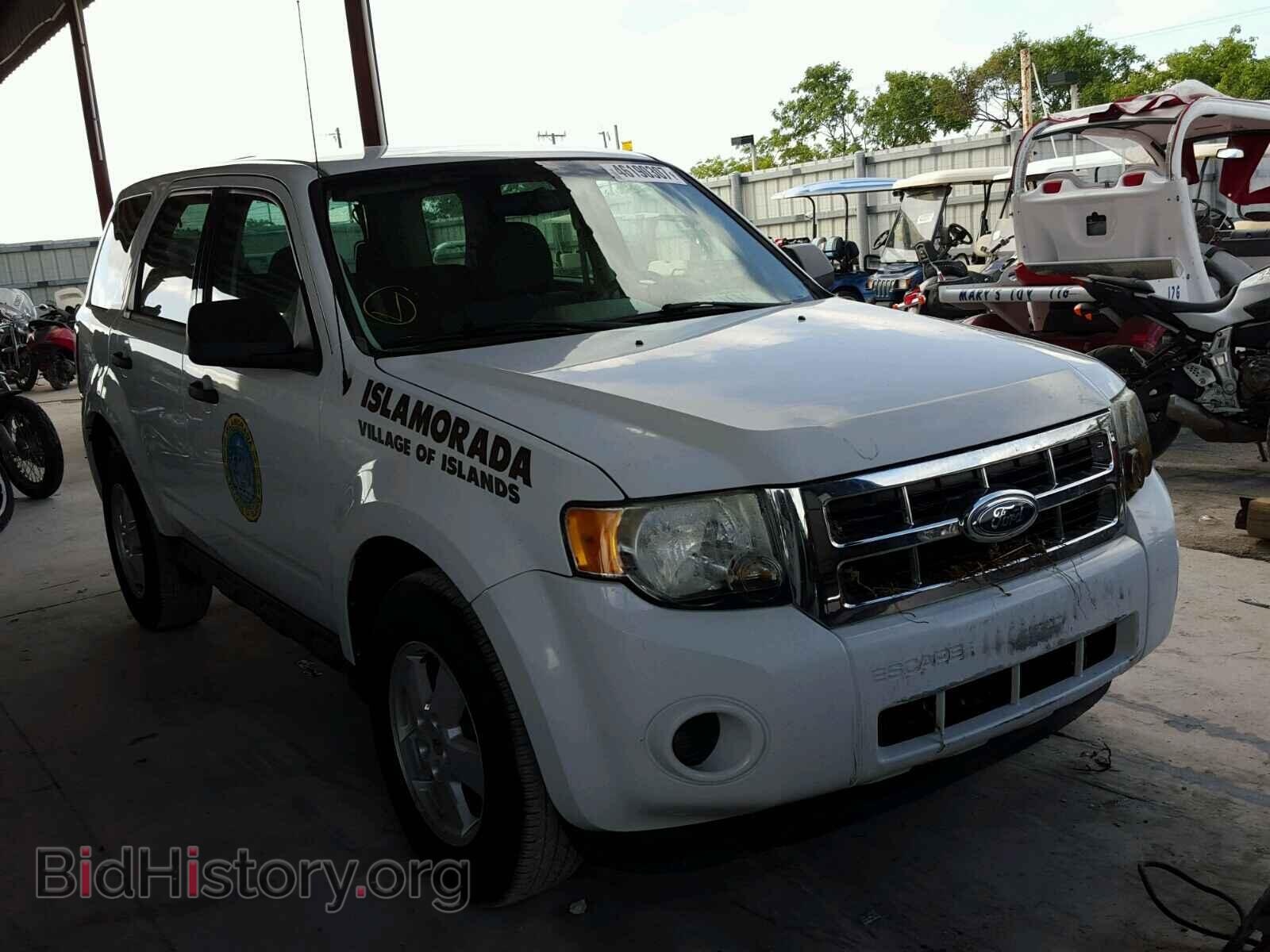 Фотография 1FMCU0C79BKB54008 - FORD ESCAPE 2011