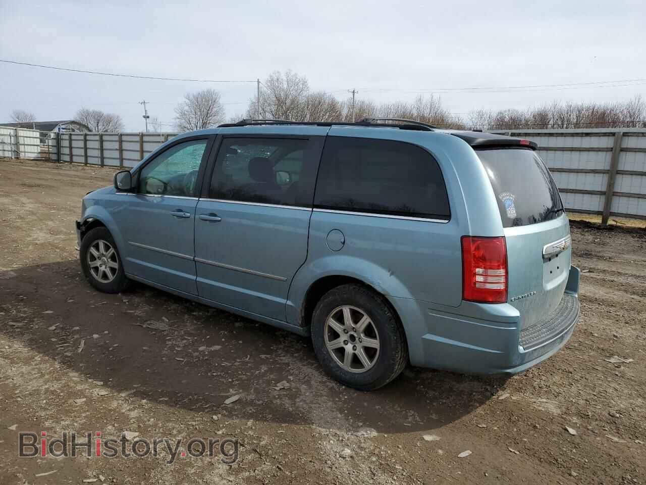 2010 CHRYSLER MINIVAN - VIN: 2A4RR5D15AR136817 - Фото 2